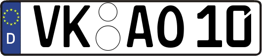 VK-AO10