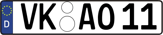 VK-AO11