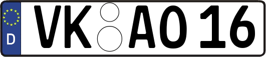 VK-AO16
