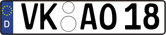 VK-AO18