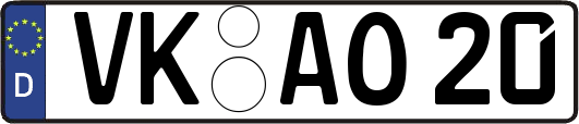 VK-AO20
