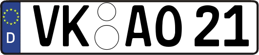 VK-AO21