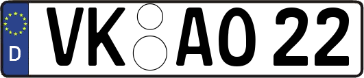 VK-AO22