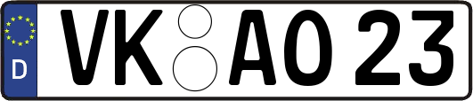 VK-AO23