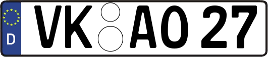 VK-AO27