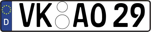 VK-AO29