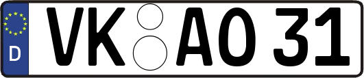 VK-AO31