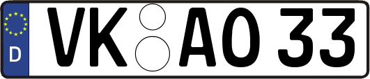 VK-AO33