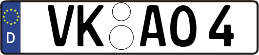 VK-AO4