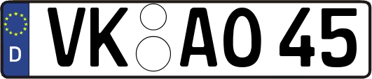 VK-AO45