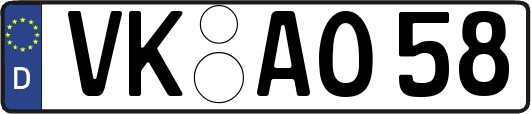 VK-AO58