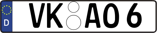 VK-AO6