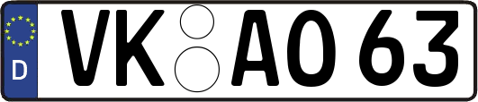 VK-AO63