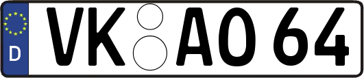 VK-AO64
