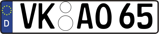 VK-AO65