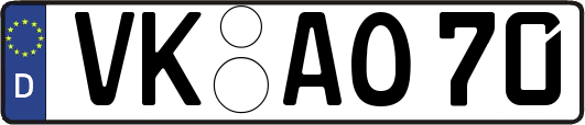 VK-AO70