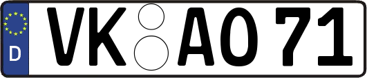 VK-AO71