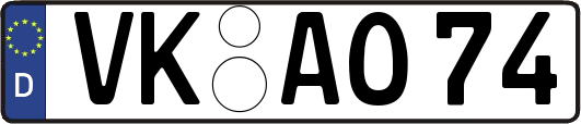 VK-AO74