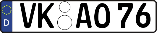 VK-AO76