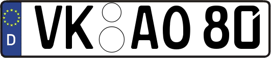 VK-AO80