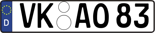 VK-AO83
