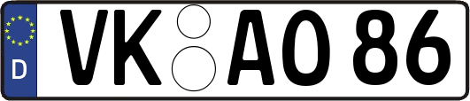 VK-AO86
