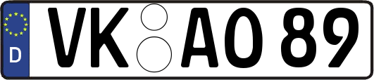 VK-AO89