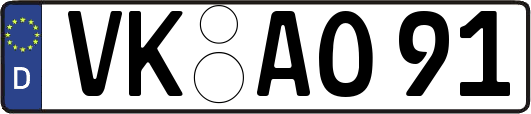 VK-AO91