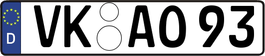 VK-AO93
