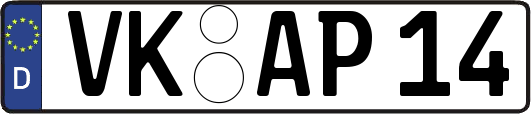 VK-AP14