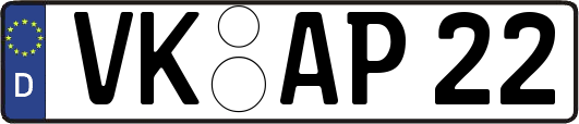 VK-AP22