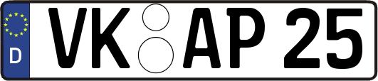 VK-AP25