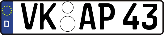 VK-AP43