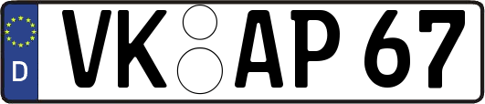 VK-AP67