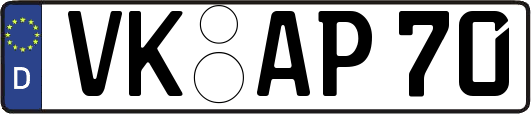 VK-AP70