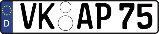VK-AP75