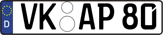 VK-AP80
