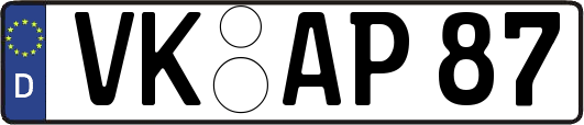 VK-AP87