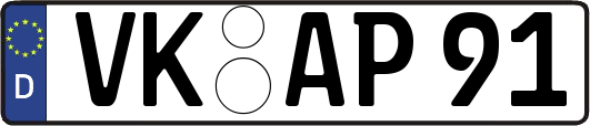 VK-AP91
