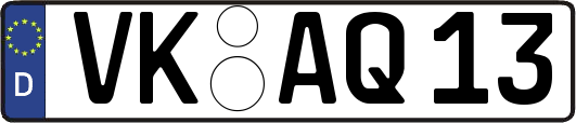 VK-AQ13