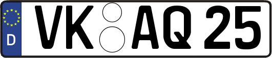 VK-AQ25