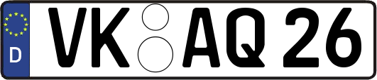 VK-AQ26