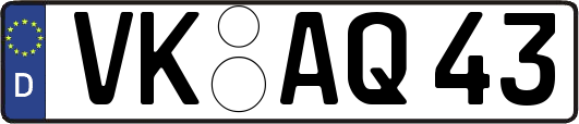 VK-AQ43