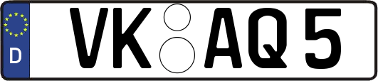 VK-AQ5