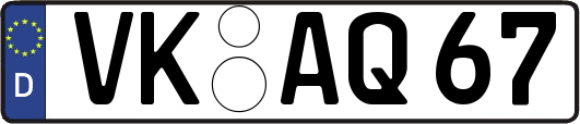 VK-AQ67