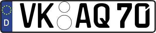 VK-AQ70
