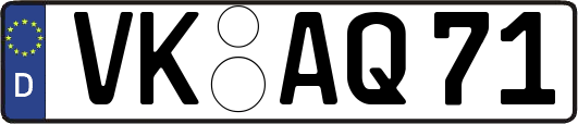 VK-AQ71