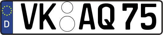 VK-AQ75