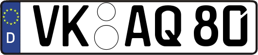 VK-AQ80