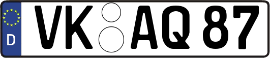 VK-AQ87